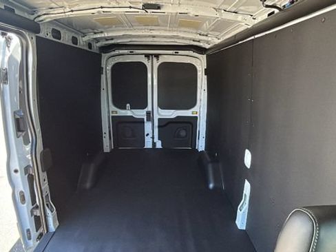 New 2026 Ford Transit 250 148 Medium Roof w/ Load Area Protection Package RWD image 13