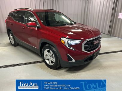 Used 2020 GMC Terrain SLE w/ Driver Convenience Package