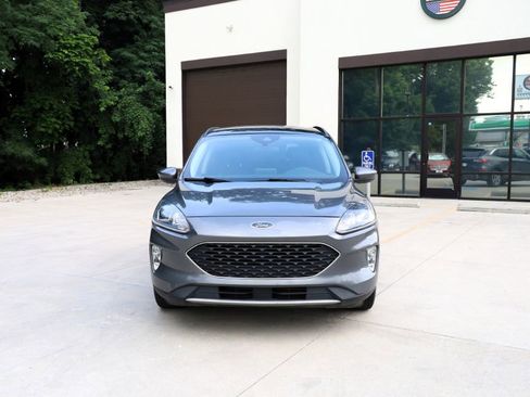 Used 2021 Ford Escape SEL image 2