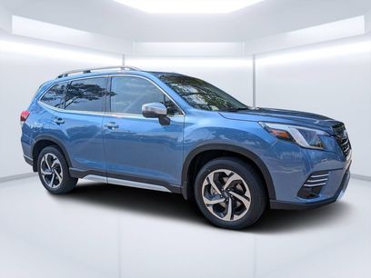 Certified 2023 Subaru Forester Touring w/ Popular Package #3