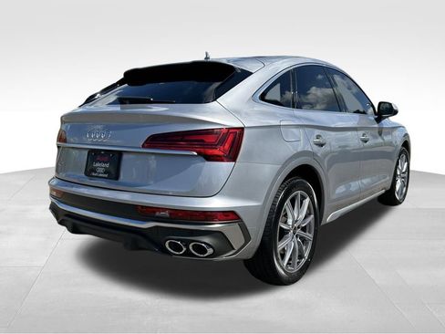 Used 2023 Audi SQ5 Premium Plus image 4