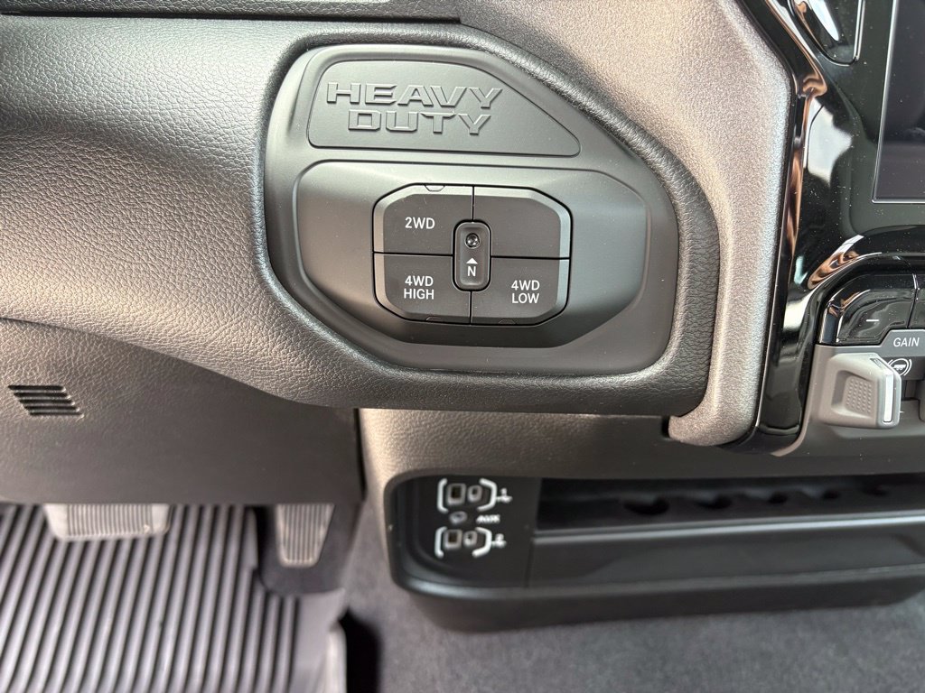 Certified 2025 RAM 2500 Tradesman AWD/4WD image 14
