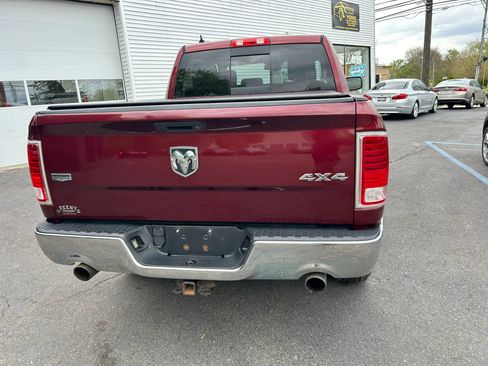 Used 2016 RAM 1500 Laramie w/ Convenience Group AWD/4WD image 5