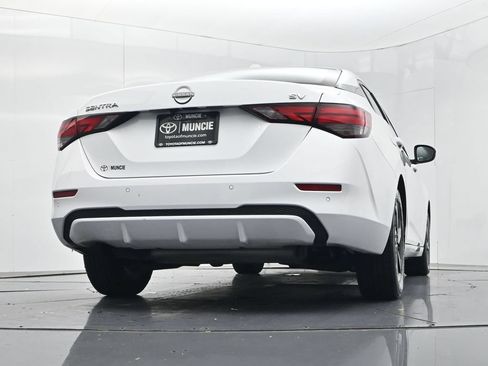 Used 2024 Nissan Sentra SV FWD image 45