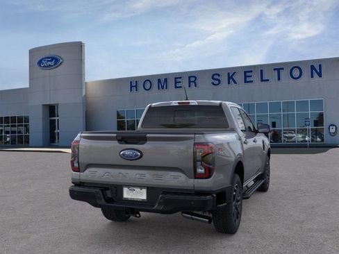 New 2025 Ford Ranger Lariat w/ FX4 Off-Road Package image 8