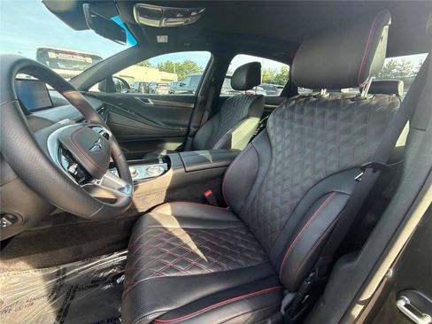Used 2024 Genesis G80 3.5T Sport AWD/4WD image 11