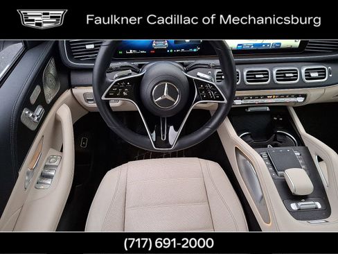 Used 2024 Mercedes-Benz GLE 450 4MATIC image 11