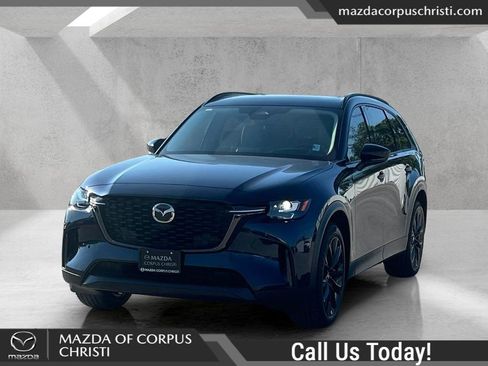 New 2025 MAZDA CX-90 Plug-In Hybrid w/Premium Sport image 1