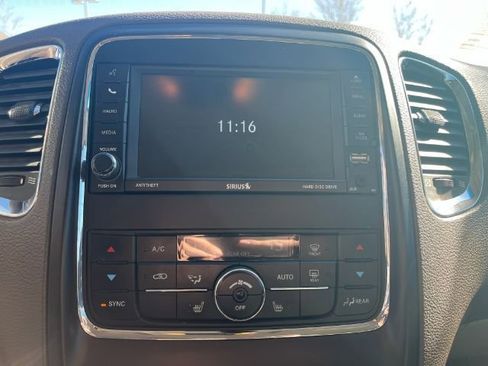 Used 2012 Dodge Durango Crew w/ Leather Interior Group image 23