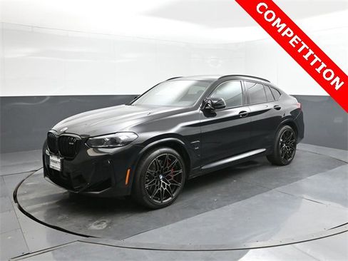 Certified 2023 BMW X4 M w/ Competition Package image 1