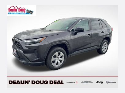 Used 2024 Toyota RAV4 LE