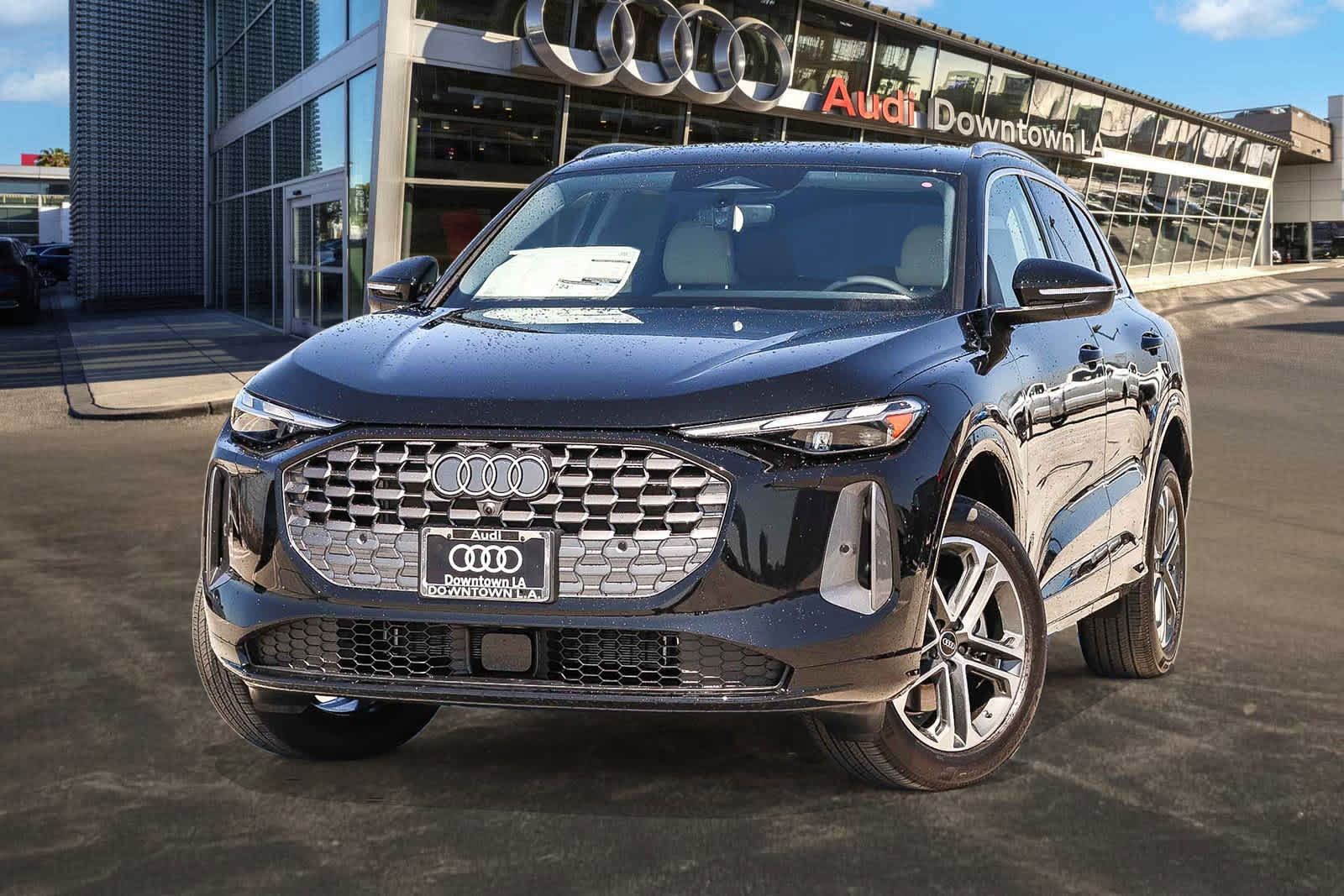 New 2026 Audi Q5 Premium AWD/4WD image 1