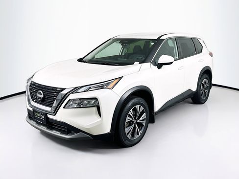 Used 2023 Nissan Rogue SV FWD image 3