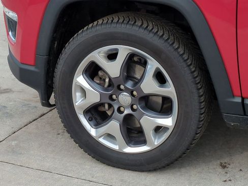 Used 2020 Jeep Compass Limited image 14