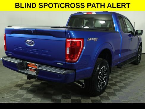 Used 2022 Ford F150 XLT w/ Equipment Group 302A High AWD/4WD image 8