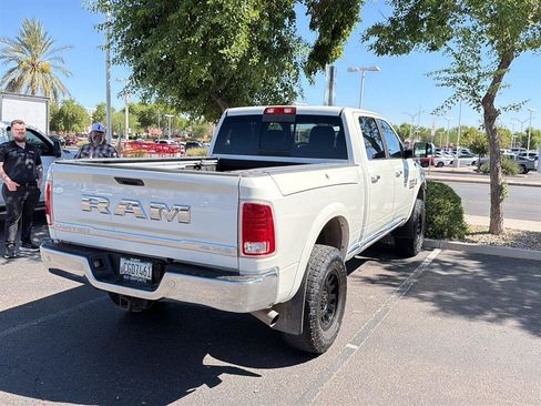 Used 2016 RAM 2500 Limited AWD/4WD image 8