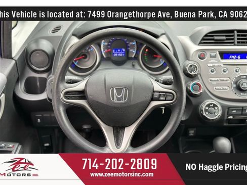 Used 2011 Honda Fit image 19