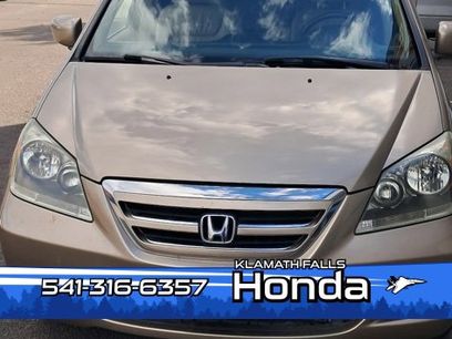 Used 2007 Honda Odyssey EX-L