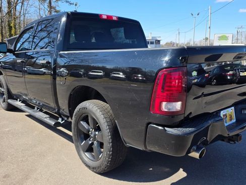 Used 2014 RAM 1500 Express w/ Black Ram 1500 Express Group image 7