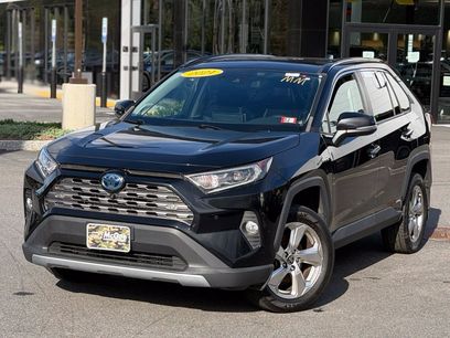 Used 2021 Toyota RAV4 Limited