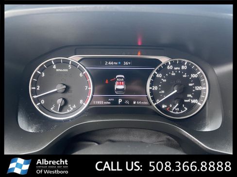 Used 2024 Nissan Rogue SV w/ SV Premium Package image 28