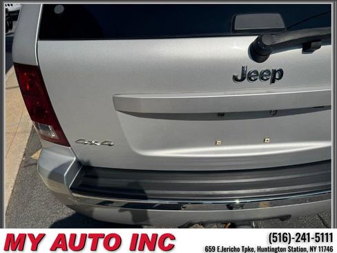Used 2005 Jeep Grand Cherokee Limited image 35