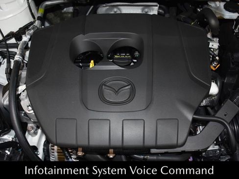 New 2025 MAZDA CX-5 AWD 2.5 S w/ Premium Plus Pkg image 7