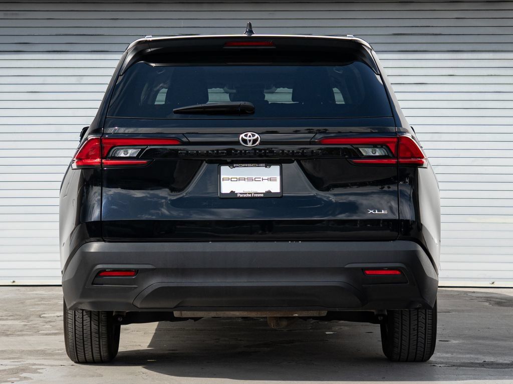 Used 2025 Toyota Grand Highlander FWD image 26
