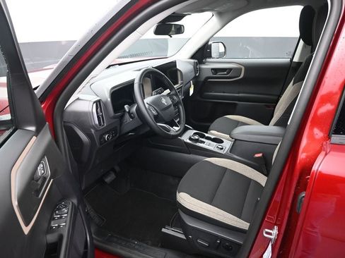 New 2025 Ford Bronco Sport Big Bend w/ Convenience Package image 9