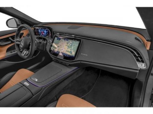 New 2025 Mercedes-Benz E 53 AMG e 4MATIC Sedan image 17