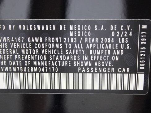 Used 2024 Volkswagen Jetta S FWD image 27