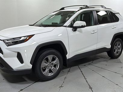 Certified 2024 Toyota RAV4 XLE