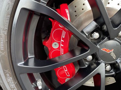 Used 2013 Chevrolet Corvette 427 w/ 1SC Preferred Equipment Group image 50