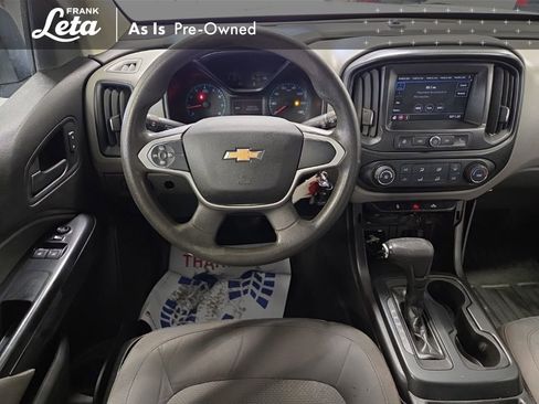 Used 2019 Chevrolet Colorado W/T w/ WT Convenience Package image 17