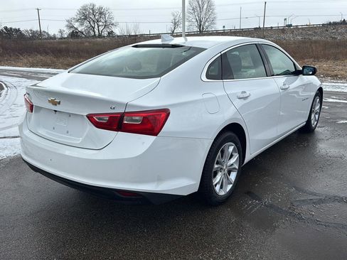 Used 2023 Chevrolet Malibu LT image 5