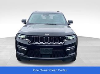 Used 2023 Jeep Grand Cherokee Limited AWD/4WD video 2