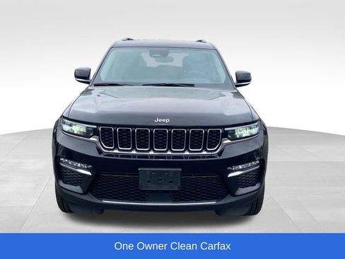 Used 2023 Jeep Grand Cherokee Limited AWD/4WD image 2