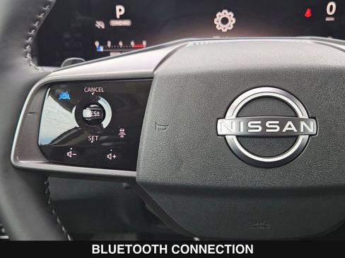 New 2026 Nissan Murano Platinum AWD/4WD image 24
