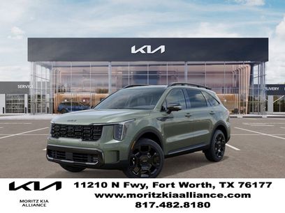 New 2026 Kia Sorento SX Prestige