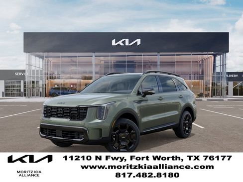 New 2026 Kia Sorento SX Prestige image 1