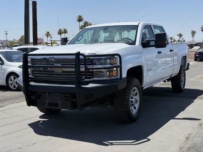 Used 2017 Chevrolet Silverado 3500 W/T w/ WT Fleet Convenience Package