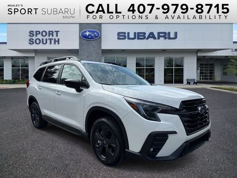 New 2026 Subaru Ascent Premium AWD/4WD image 1