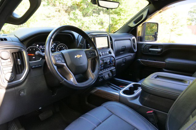 Used 2021 Chevrolet Silverado 3500 High Country w/ Z71 Off-Road Package AWD/4WD image 30