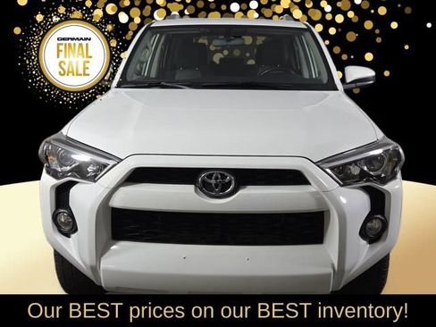 Used 2016 Toyota 4Runner SR5 image 3