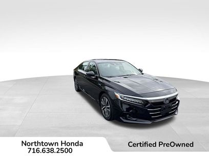 Certified 2022 Honda Accord EX-L