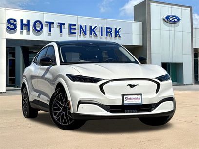 New 2026 Ford Mustang Mach-E Premium