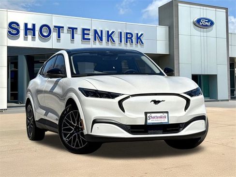 New 2026 Ford Mustang Mach-E Premium image 1