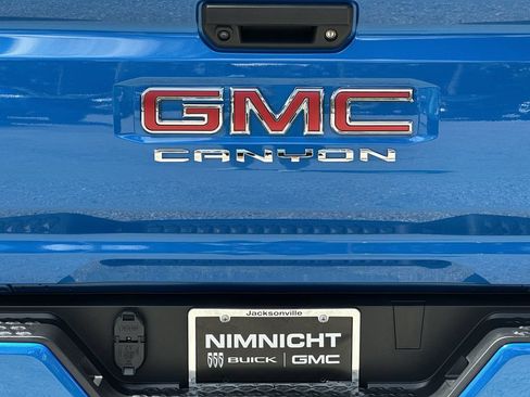 Certified 2024 GMC Canyon Elevation w/ Convenience Package RWD image 31