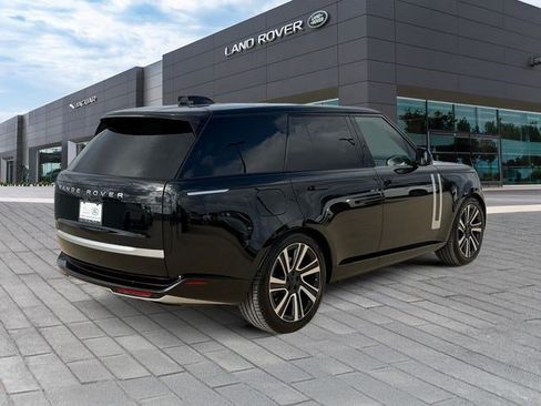 New 2026 Land Rover Range Rover Autobiography AWD/4WD image 5