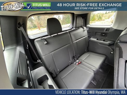 New 2025 Hyundai Santa Fe XRT image 35